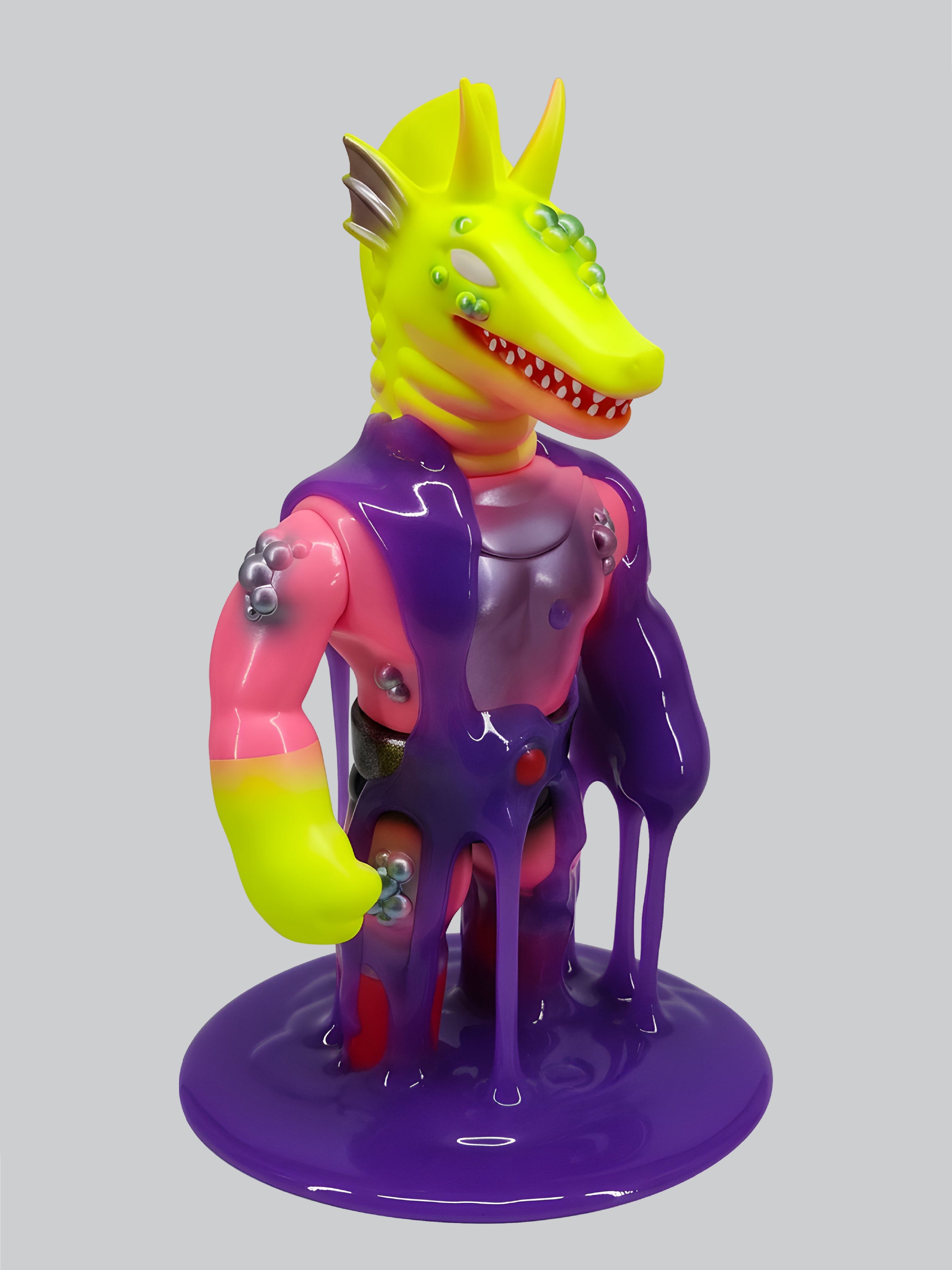 MASKED TITANO BIOHAZARD