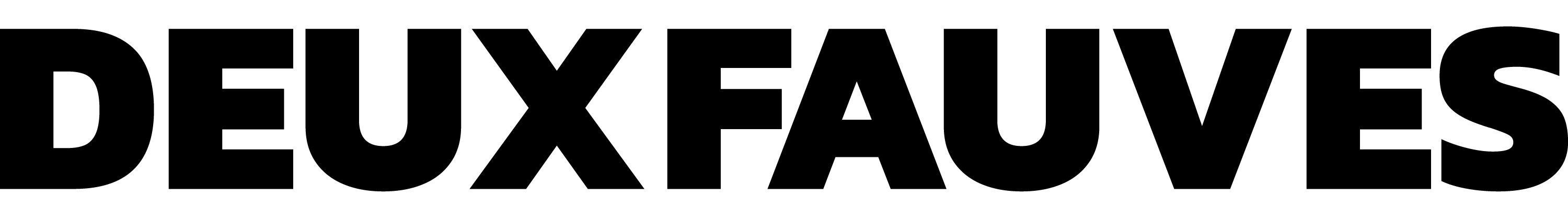 DEUXFAUVES