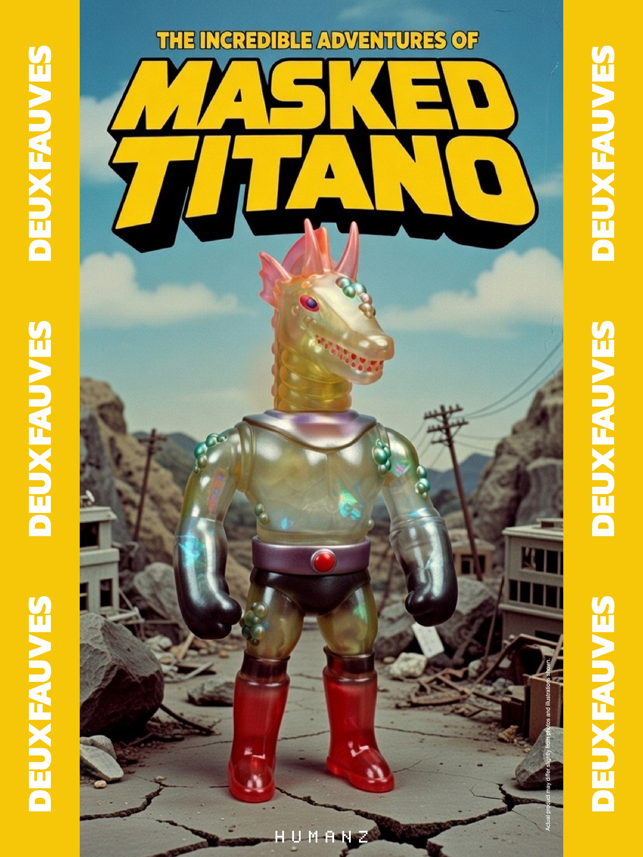 IONIC TITANO: MUSHROOM FESTIVAL 2026 EVENT EXCLUSIVE