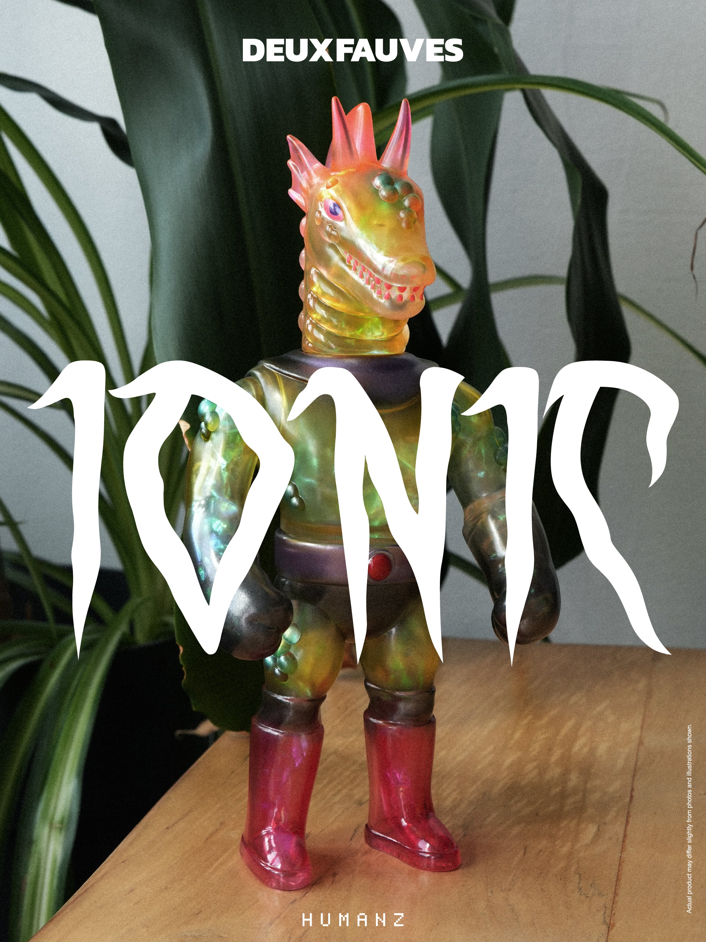 IONIC TITANO: MUSHROOM FESTIVAL 2026 EVENT EXCLUSIVE