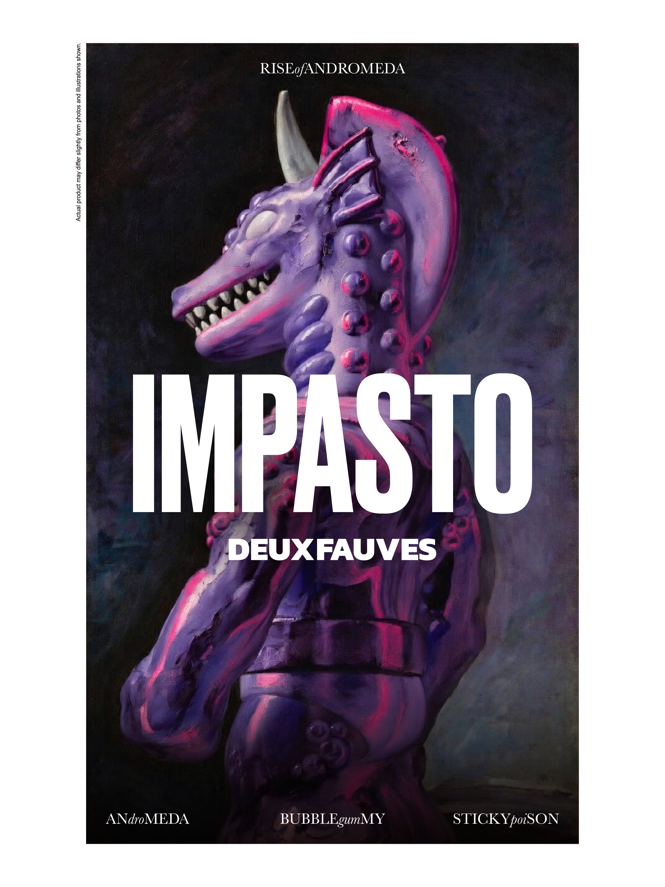 IMPASTO: RISE OF ANDROMEDA