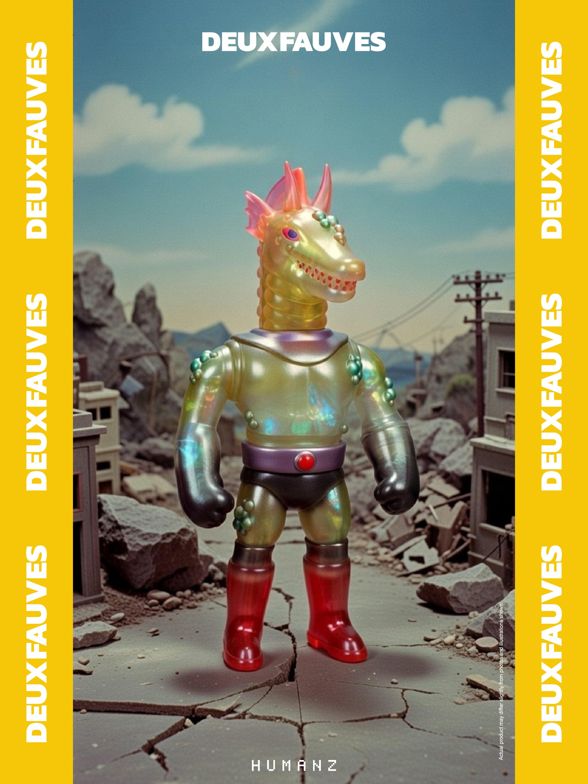 IONIC TITANO: MUSHROOM FESTIVAL 2026 EVENT EXCLUSIVE