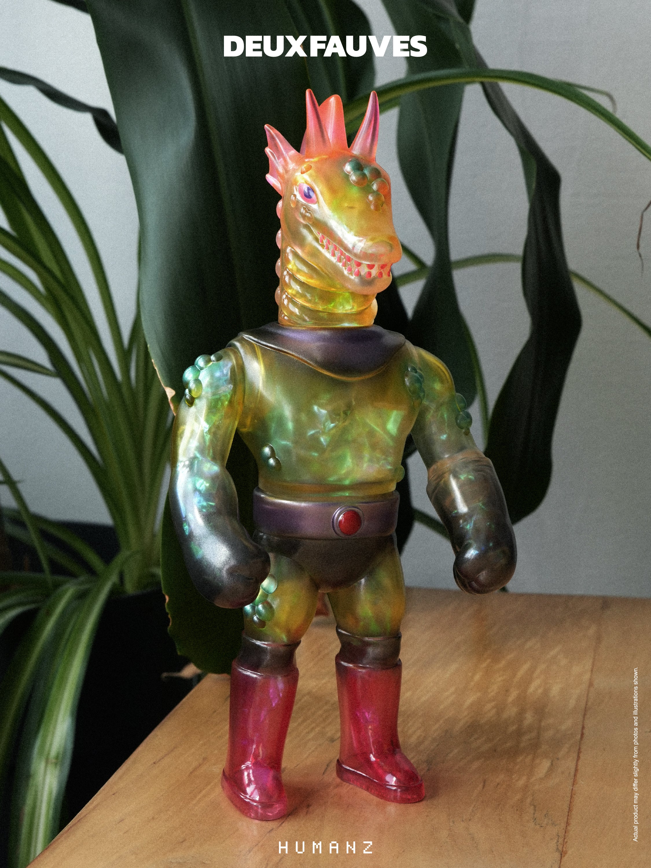 IONIC TITANO: MUSHROOM FESTIVAL 2026 EVENT EXCLUSIVE