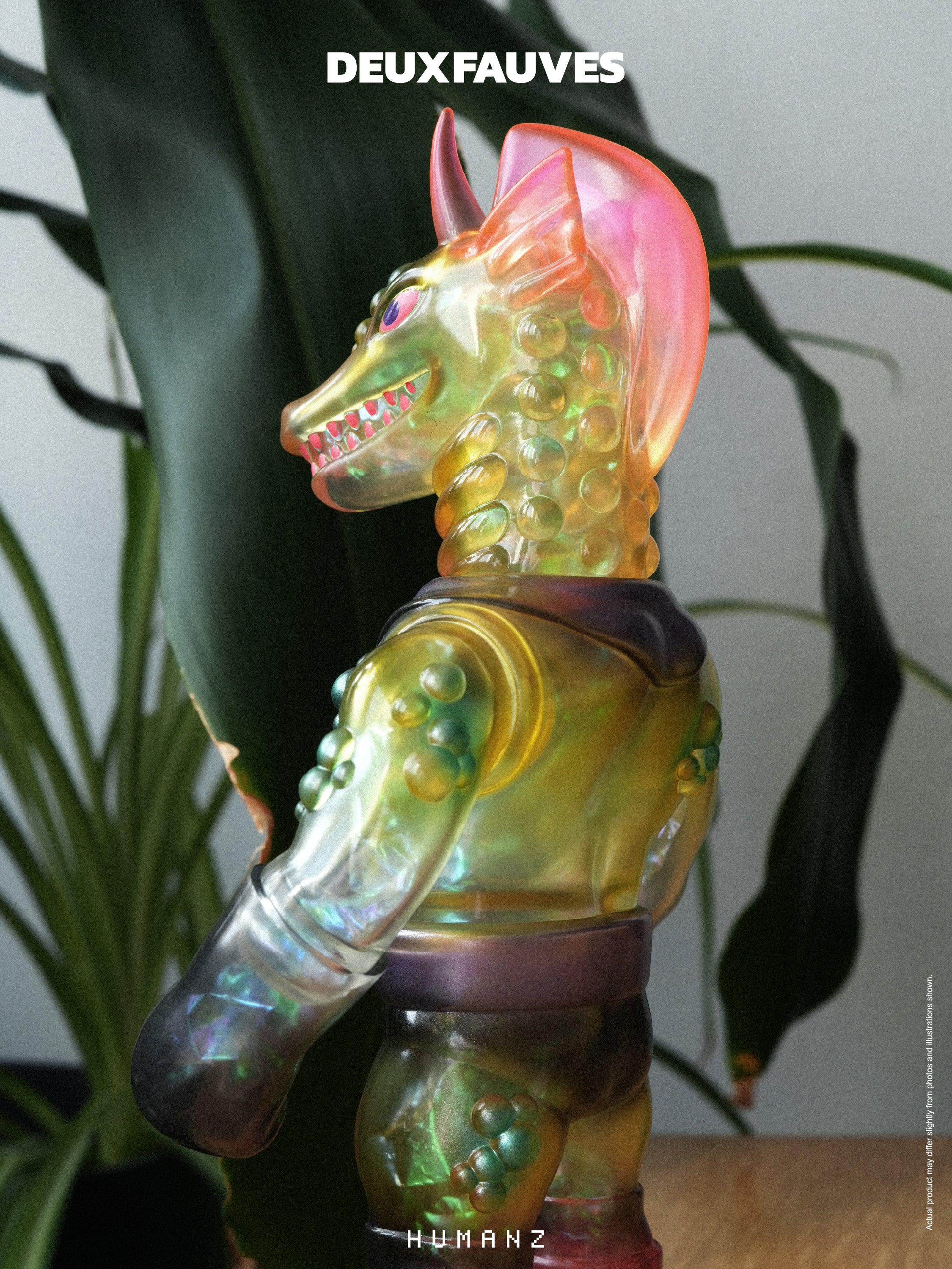 IONIC TITANO: MUSHROOM FESTIVAL 2026 EVENT EXCLUSIVE