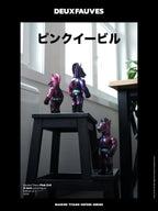 MASKED TITANO WAVE 1: PINK EVIL