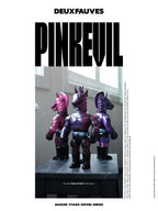 MASKED TITANO WAVE 1: PINK EVIL