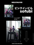 MASKED TITANO WAVE 1: PINK EVIL