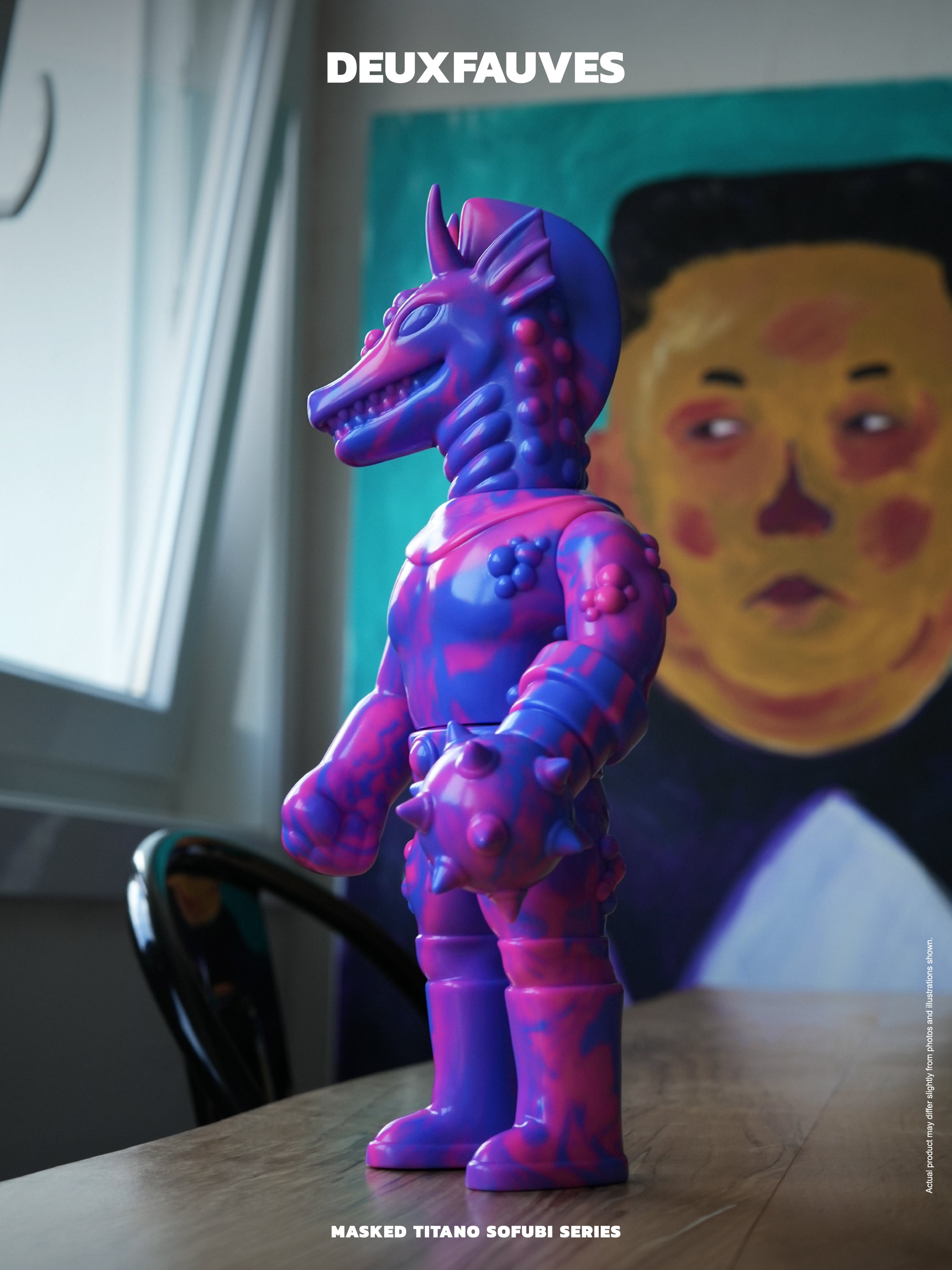 IMPASTO: RISE OF ANDROMEDA