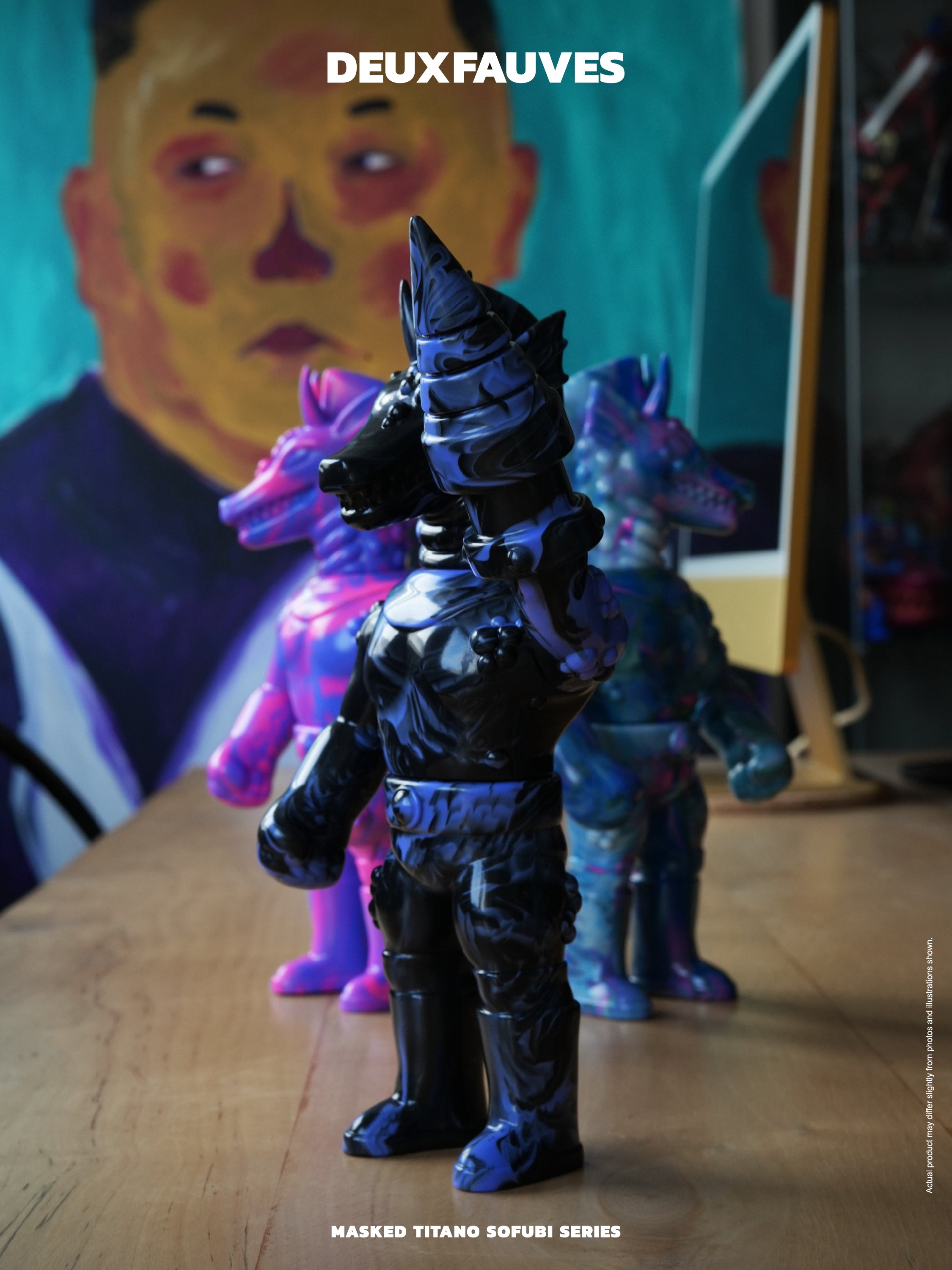 IMPASTO: RISE OF ANDROMEDA