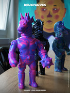 MASKED TITANO WAVE 1: 'RISE OF ANDROMEDA' IMPASTO: COLORFUL MARBLE SPECIAL EDITION