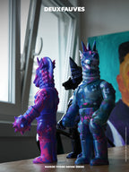 MASKED TITANO WAVE 1: 'RISE OF ANDROMEDA' IMPASTO: COLORFUL MARBLE SPECIAL EDITION