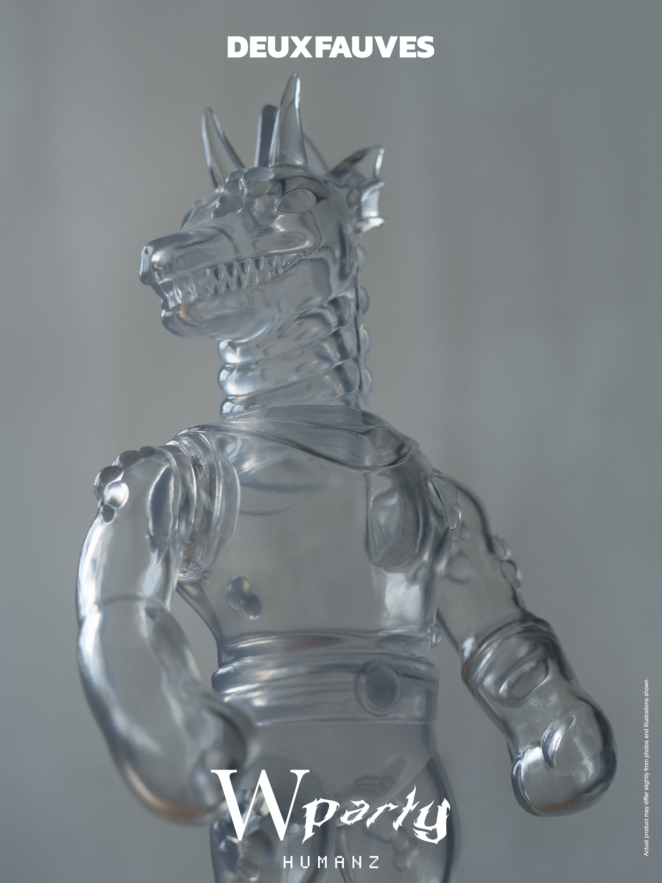 MASKED TITANO WINTER PARTY: FROZEN EDITION